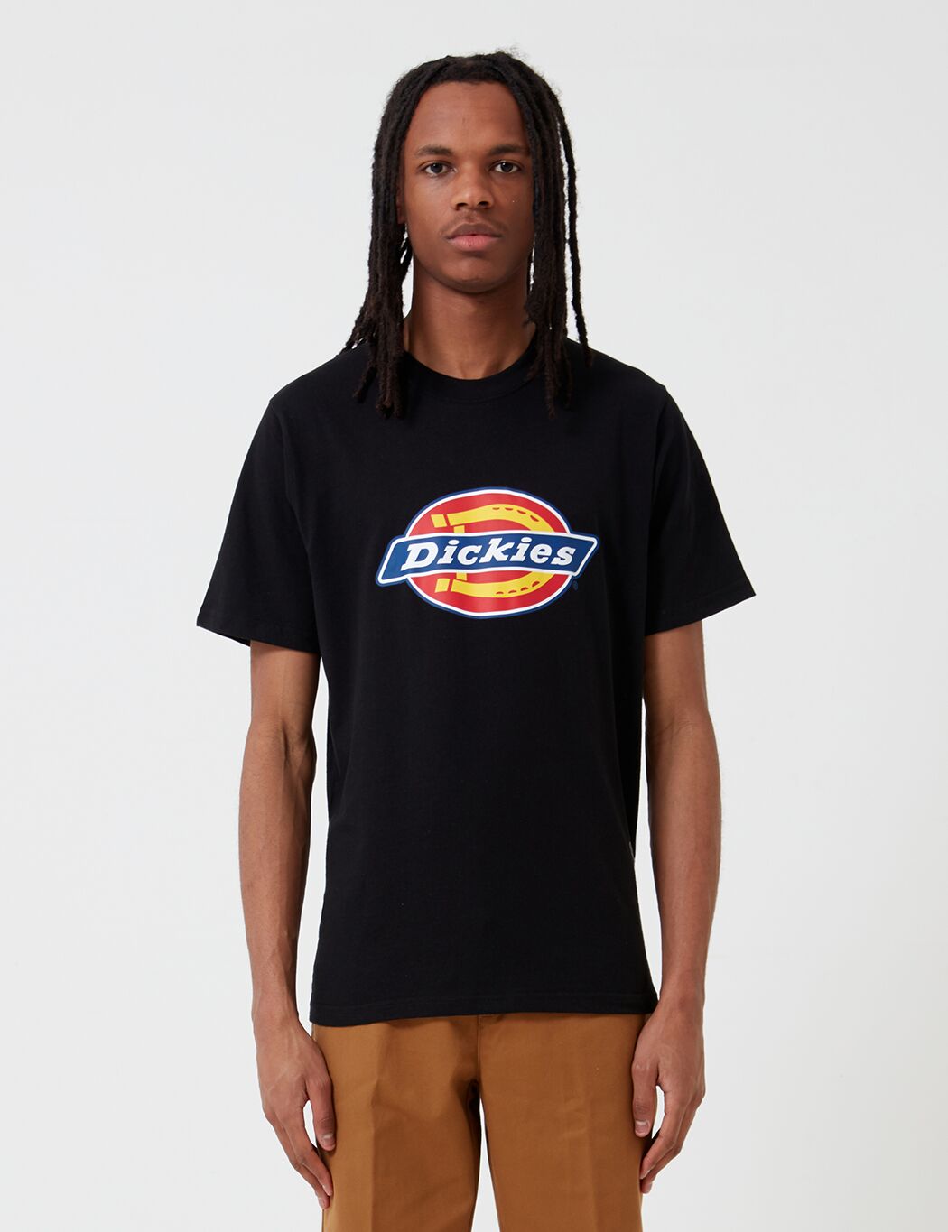 Horseshoe T-Shirt - Black