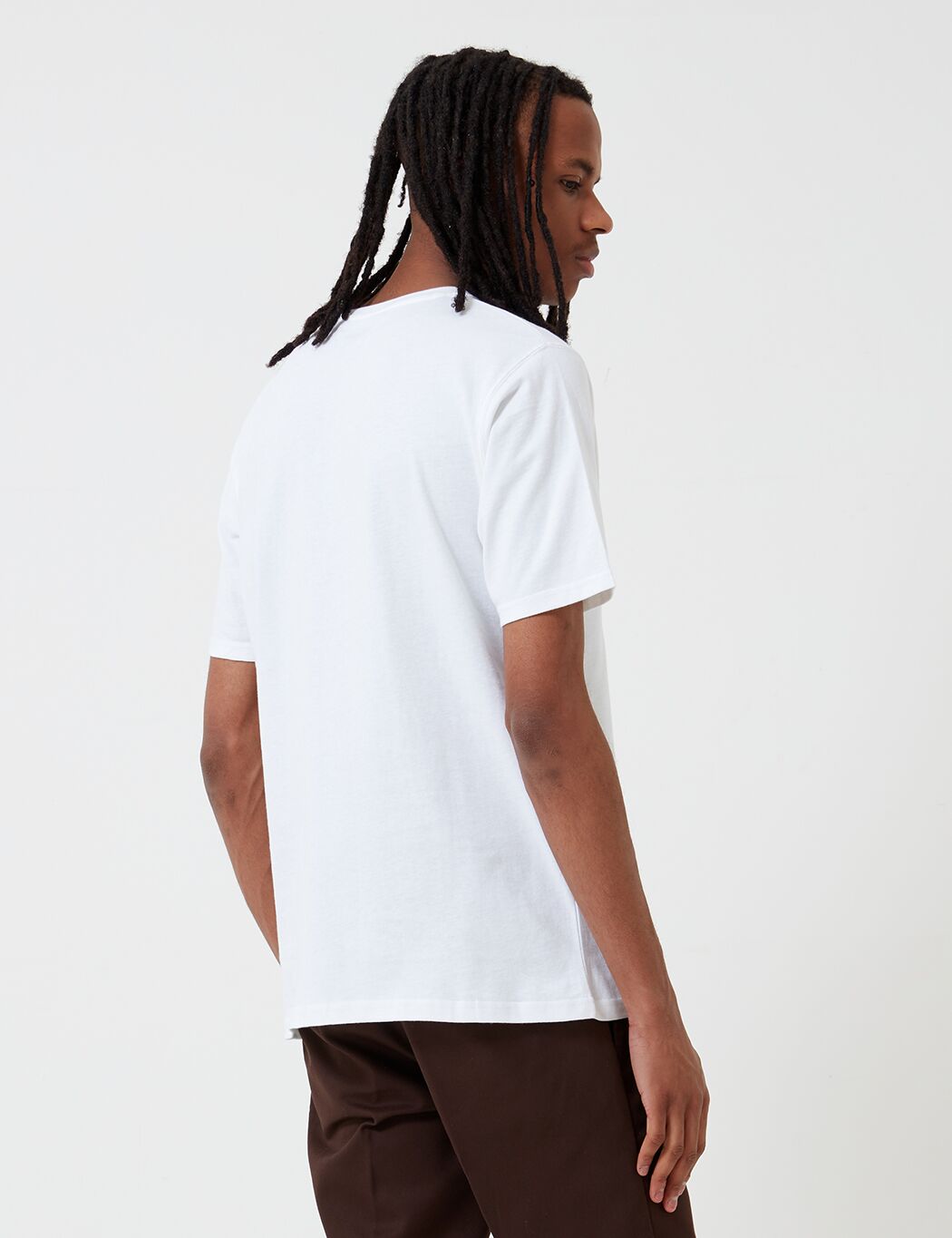 Horseshoe T-Shirt - White