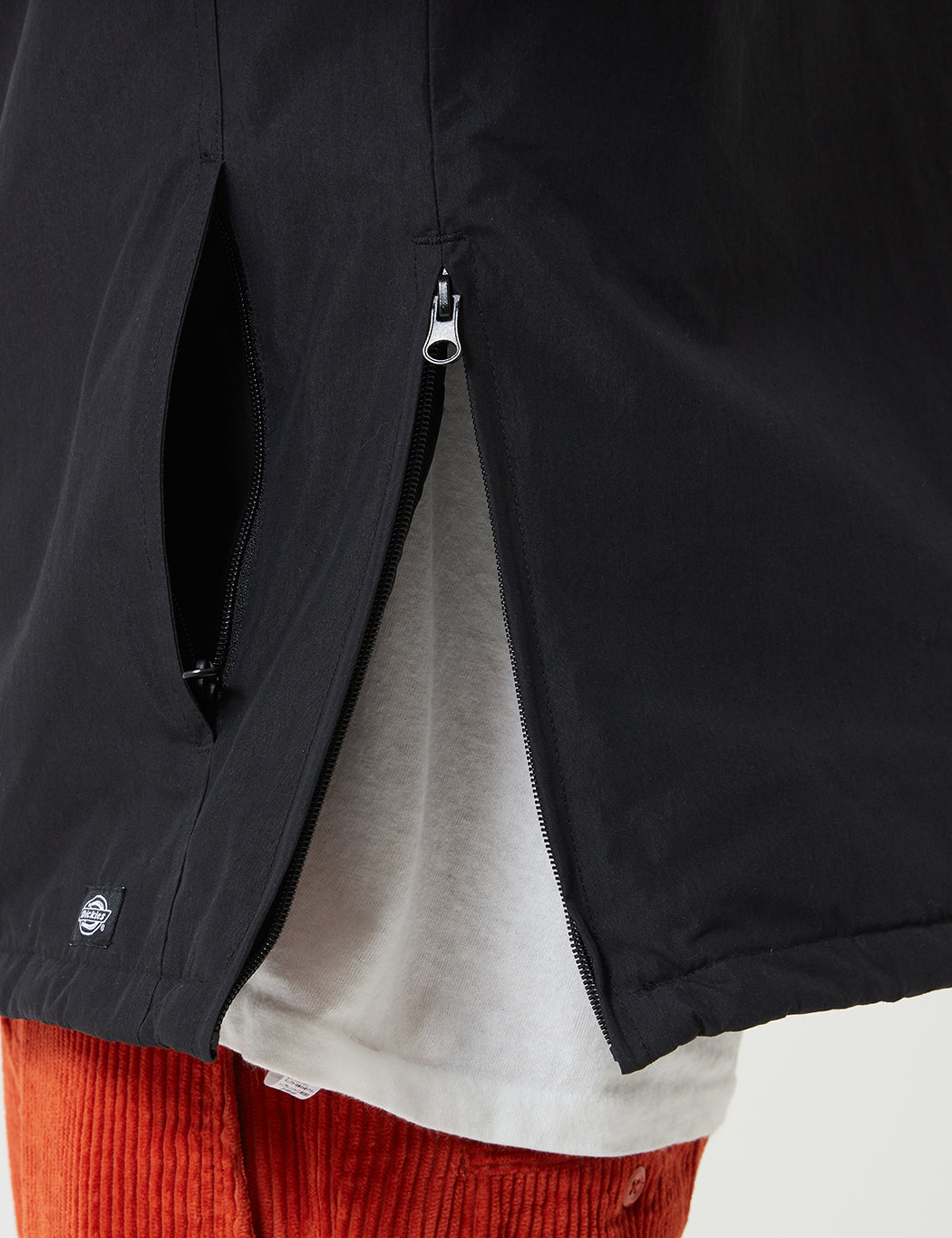 Belspring Jacket - Black