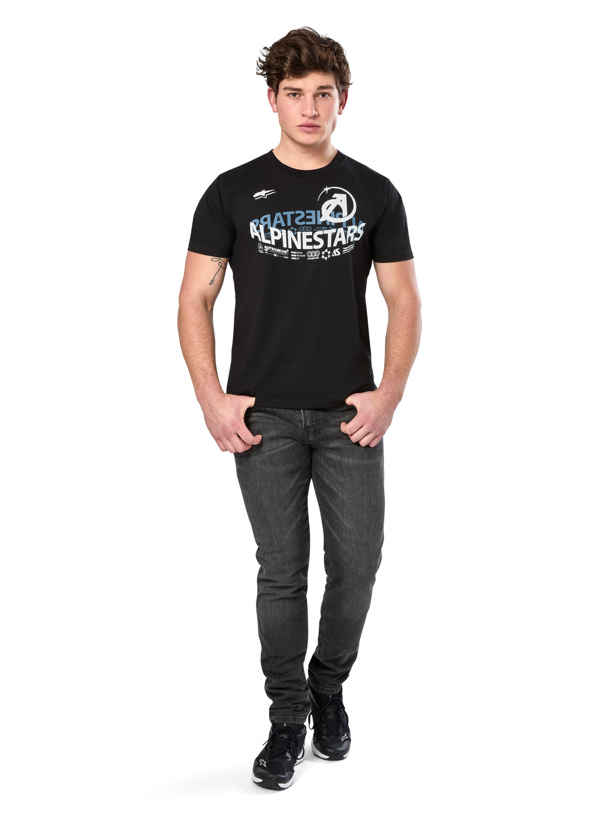 Semicircle Csf T-Shirt