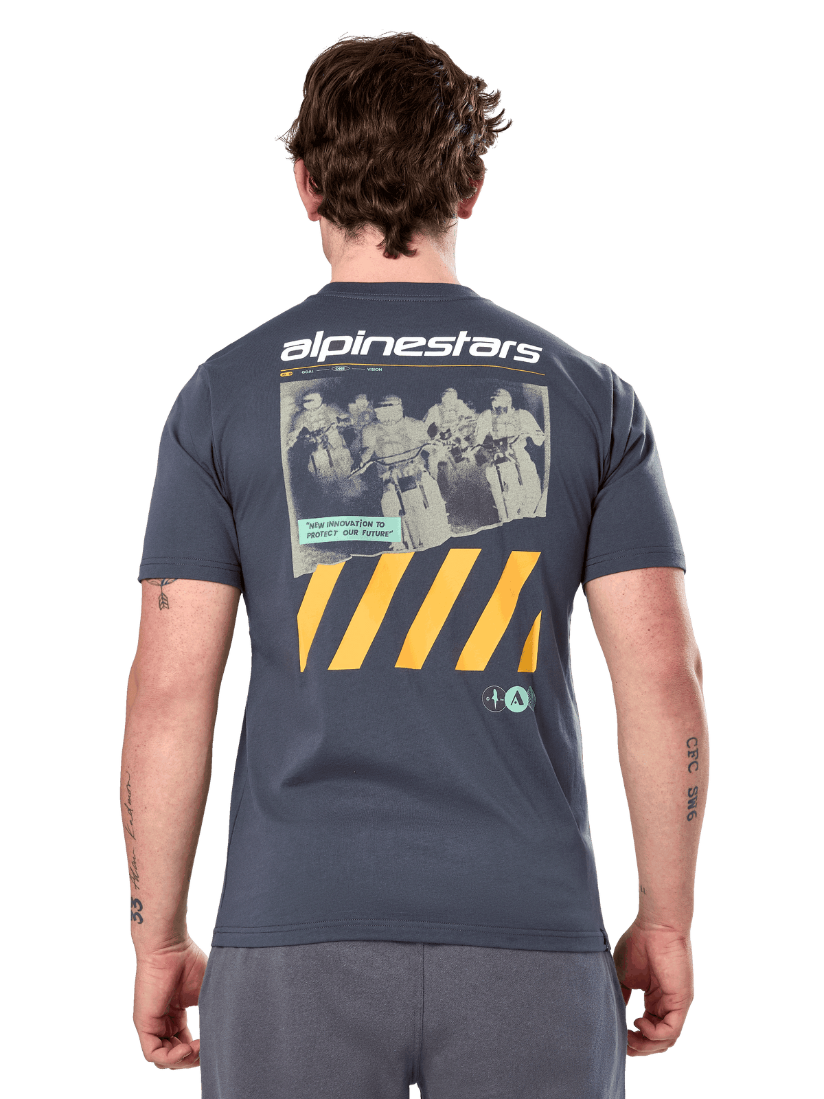 No Barrier Csf T-Shirt