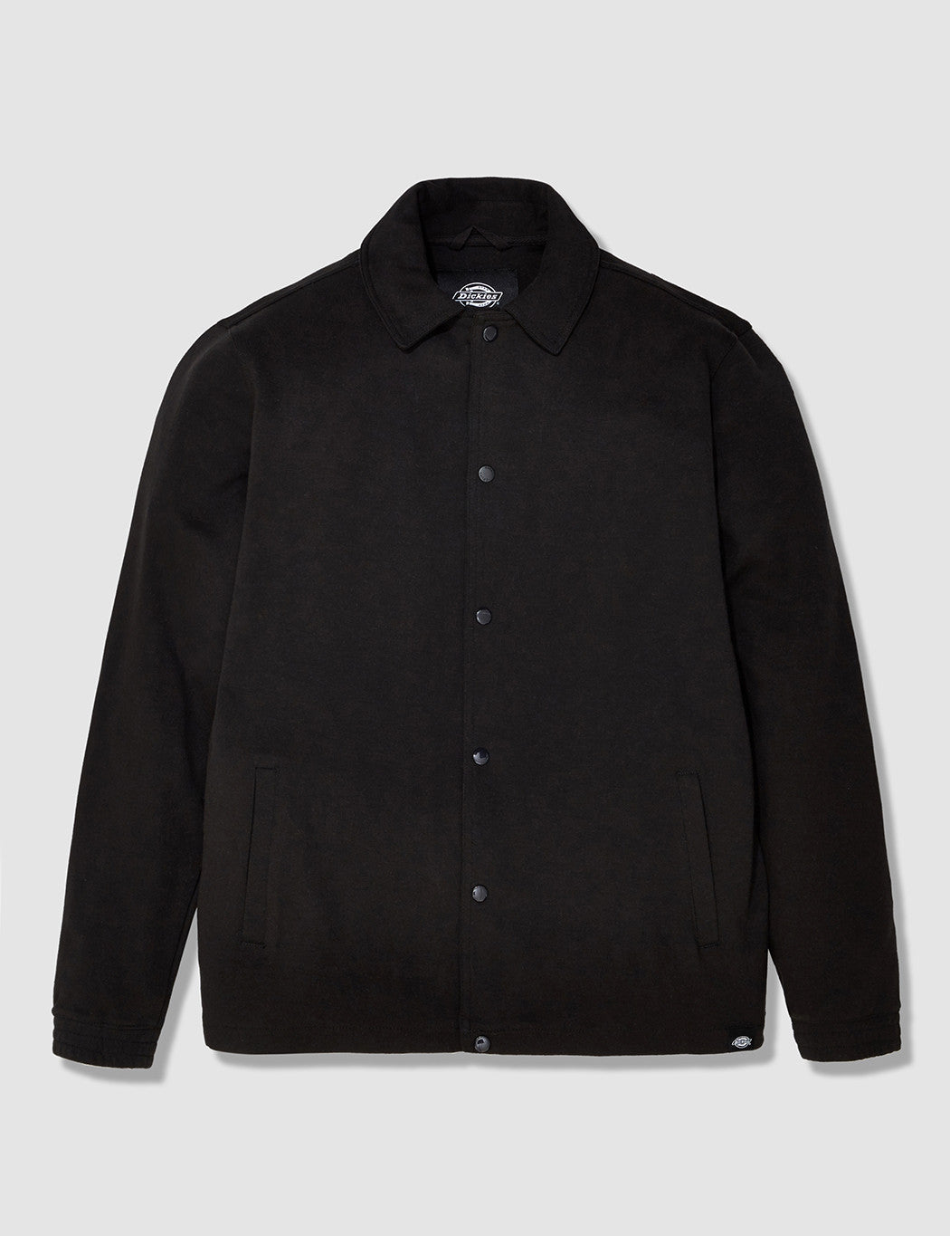 Templeton Coach Jacket - Black