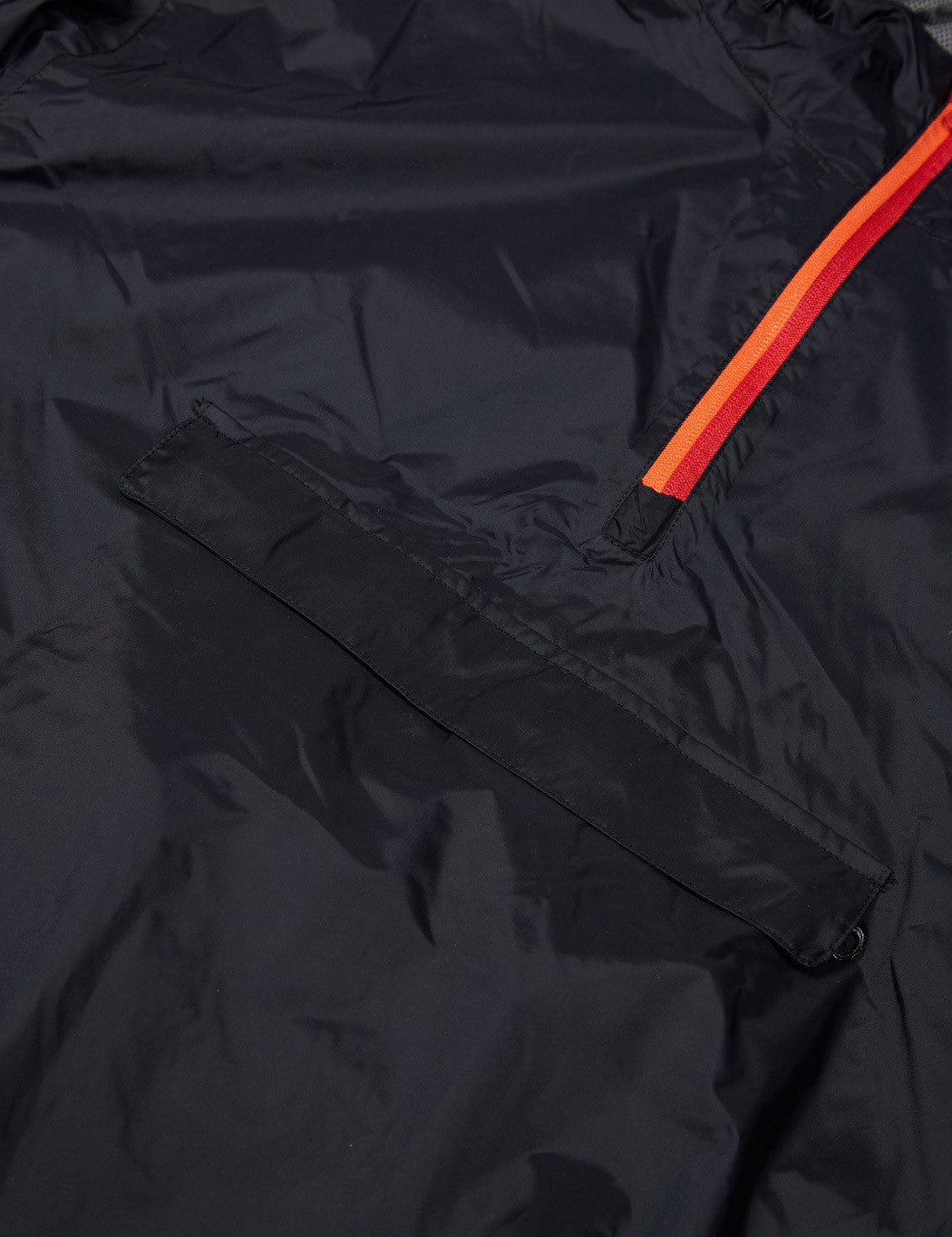 Saint Cloud Overhead Jacket - Black