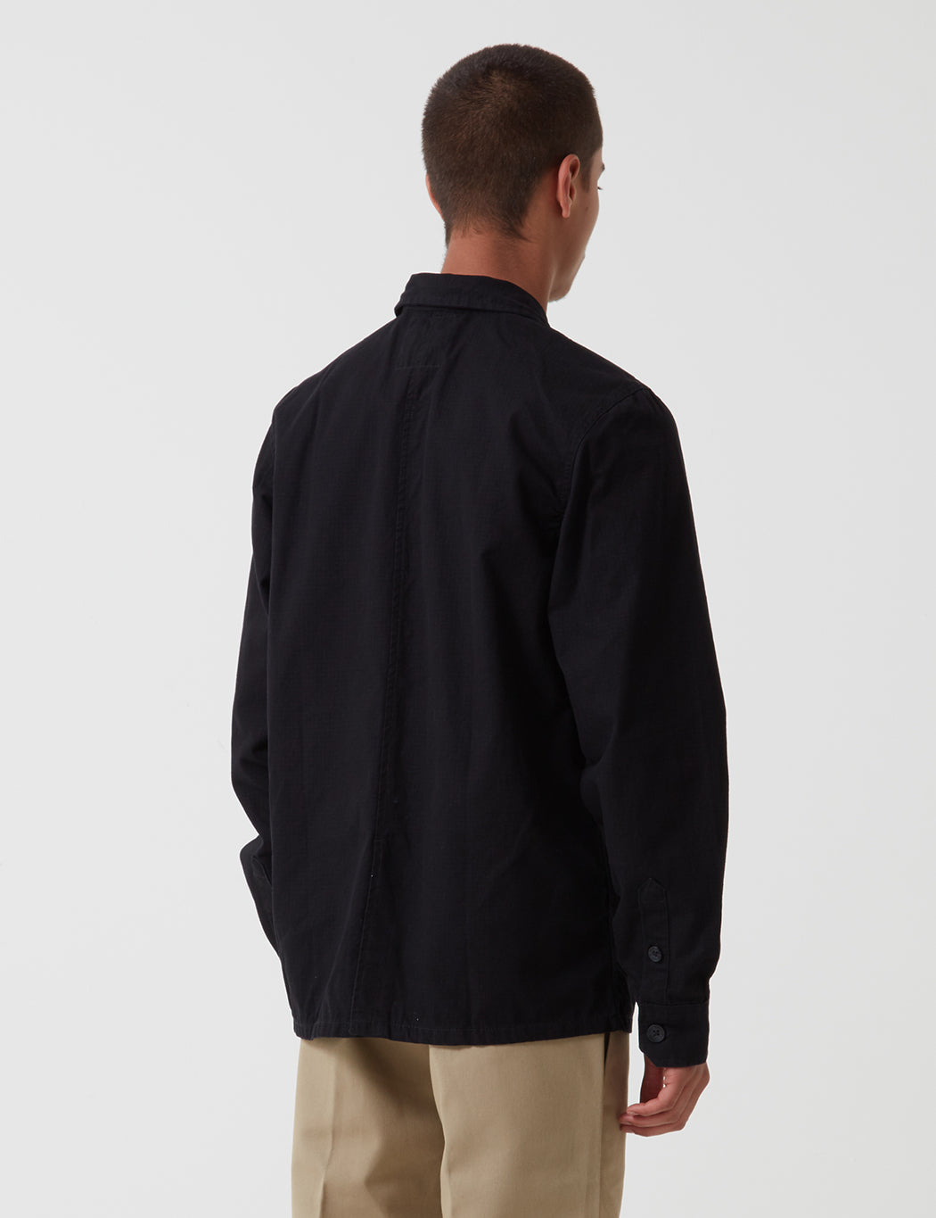 Kempton Shirt - Black