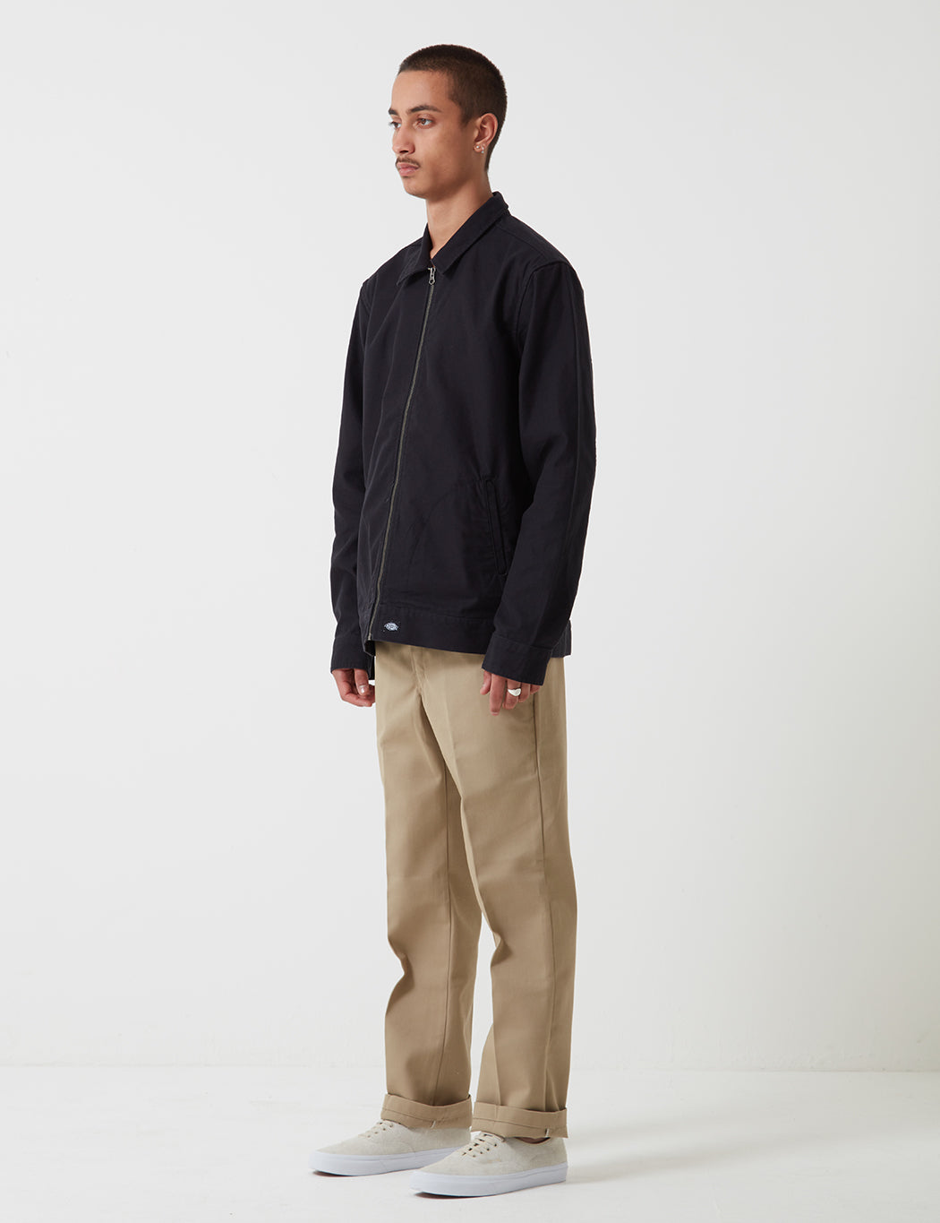 Barnesville Jacket - Black