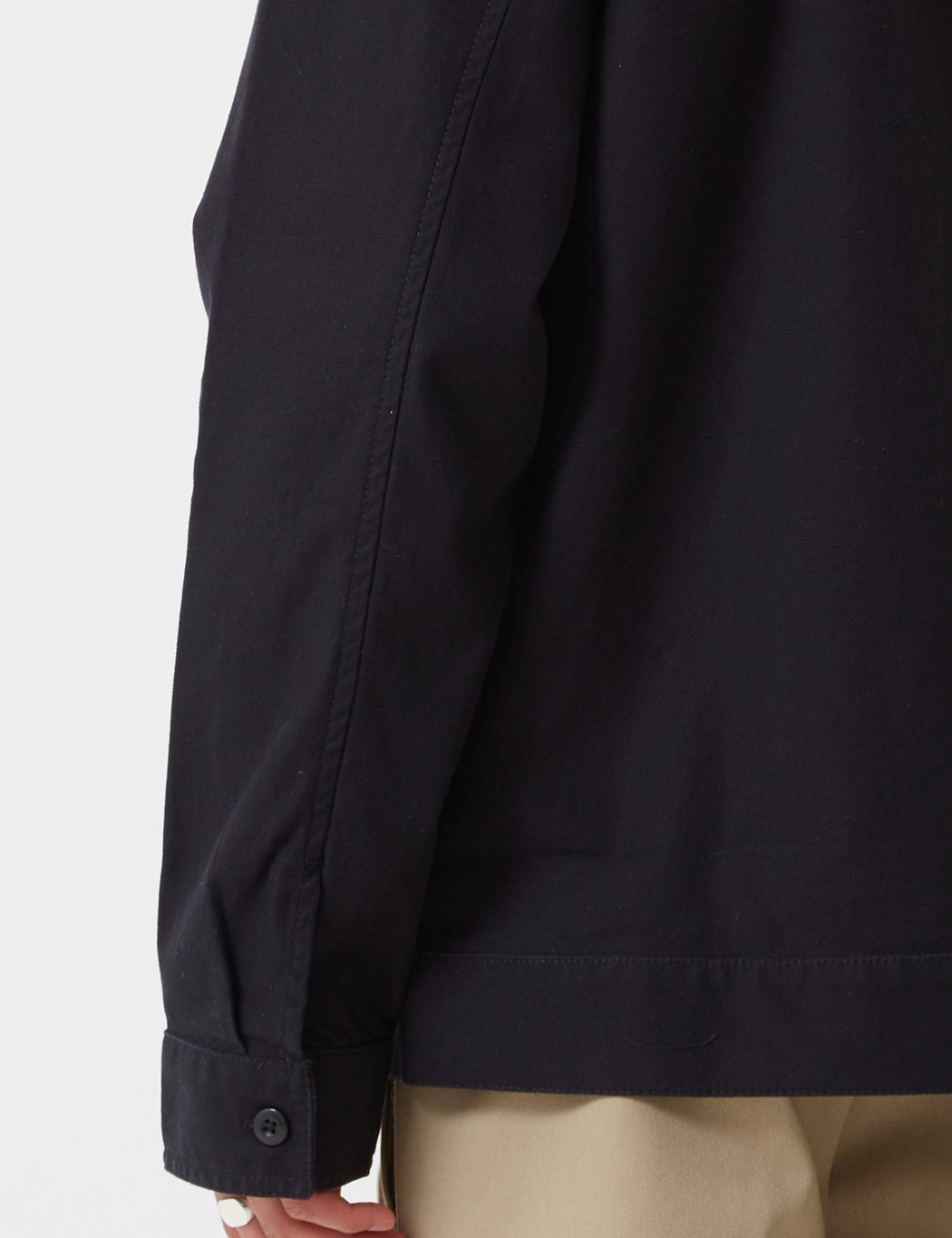 Barnesville Jacket - Black