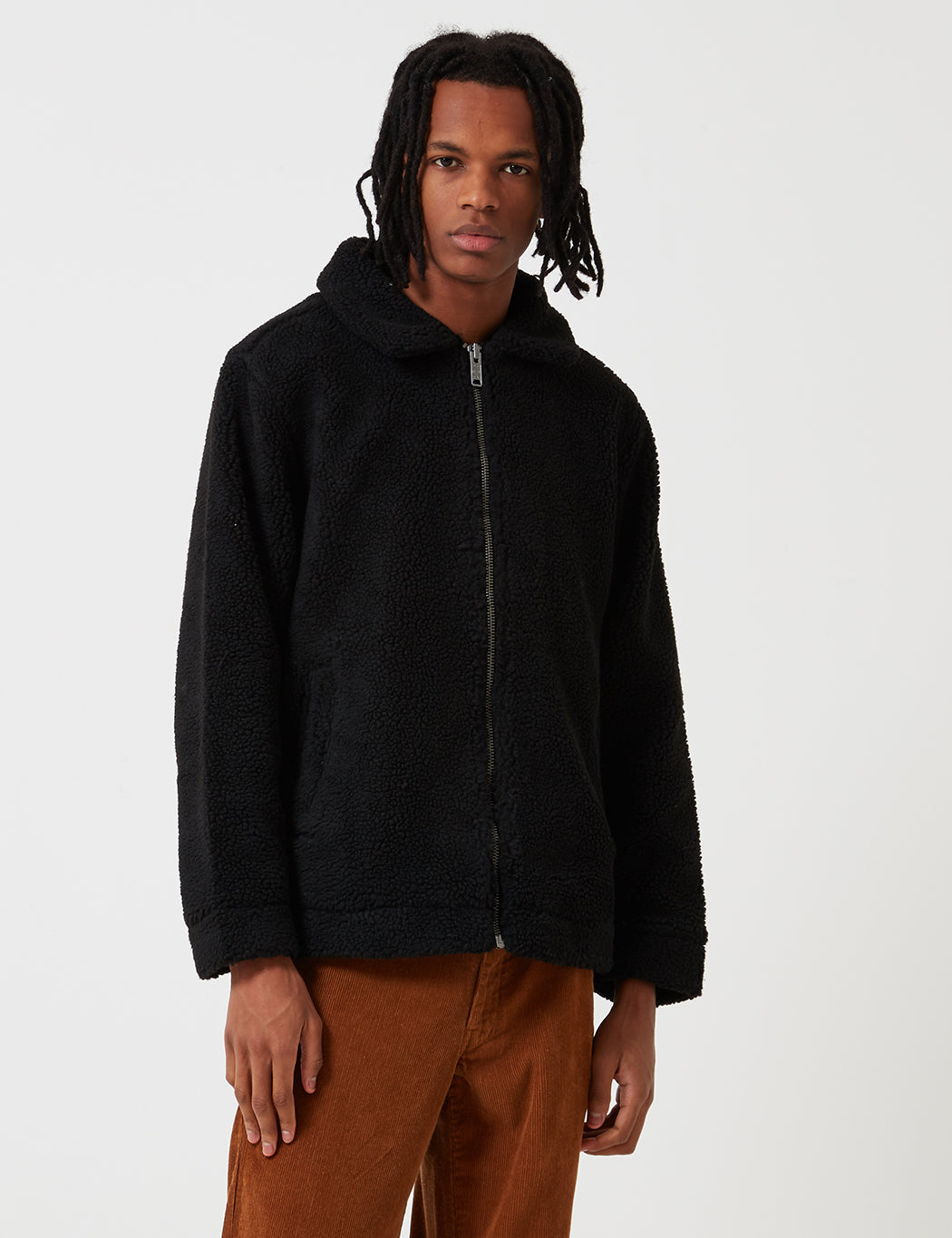Kegley Jacket - Black
