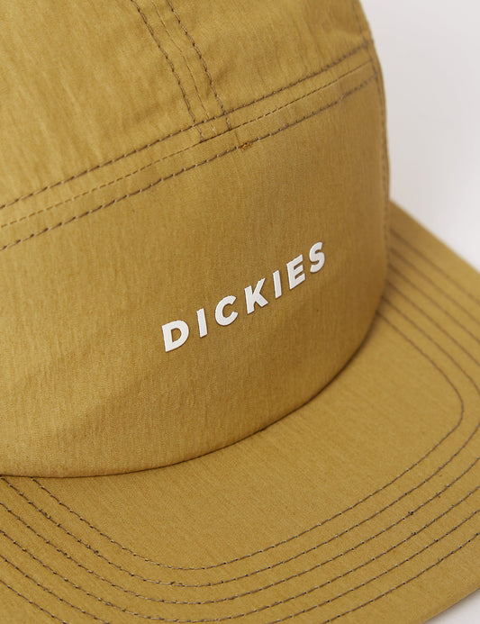 Pacific 5-Panel Cap - Green Moss