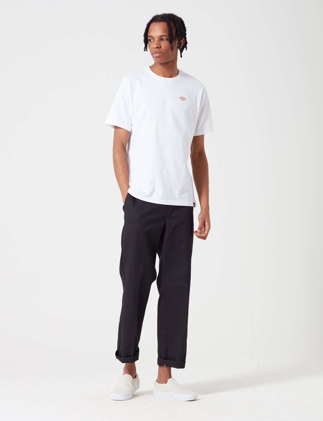 Stockdale T-Shirt - White