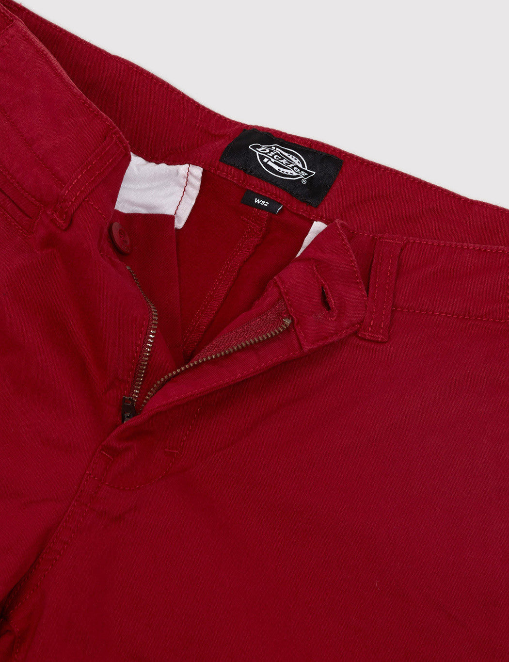 Palm Spring Shorts - Aged Brick Red