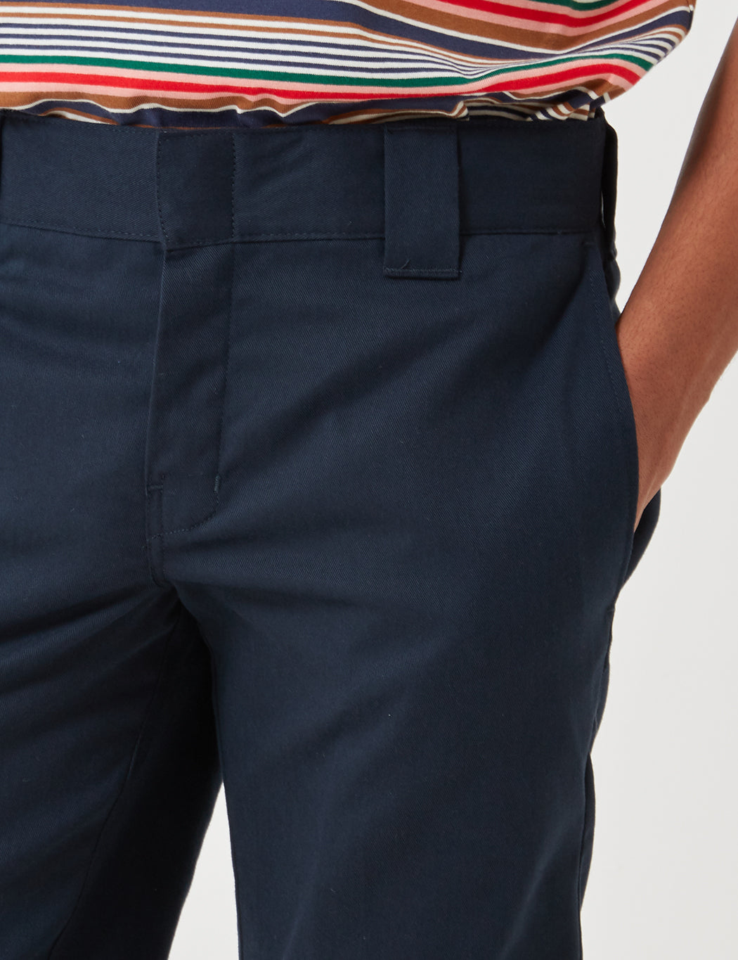 Tynan 11'' Work Shorts - Dark Navy Blue