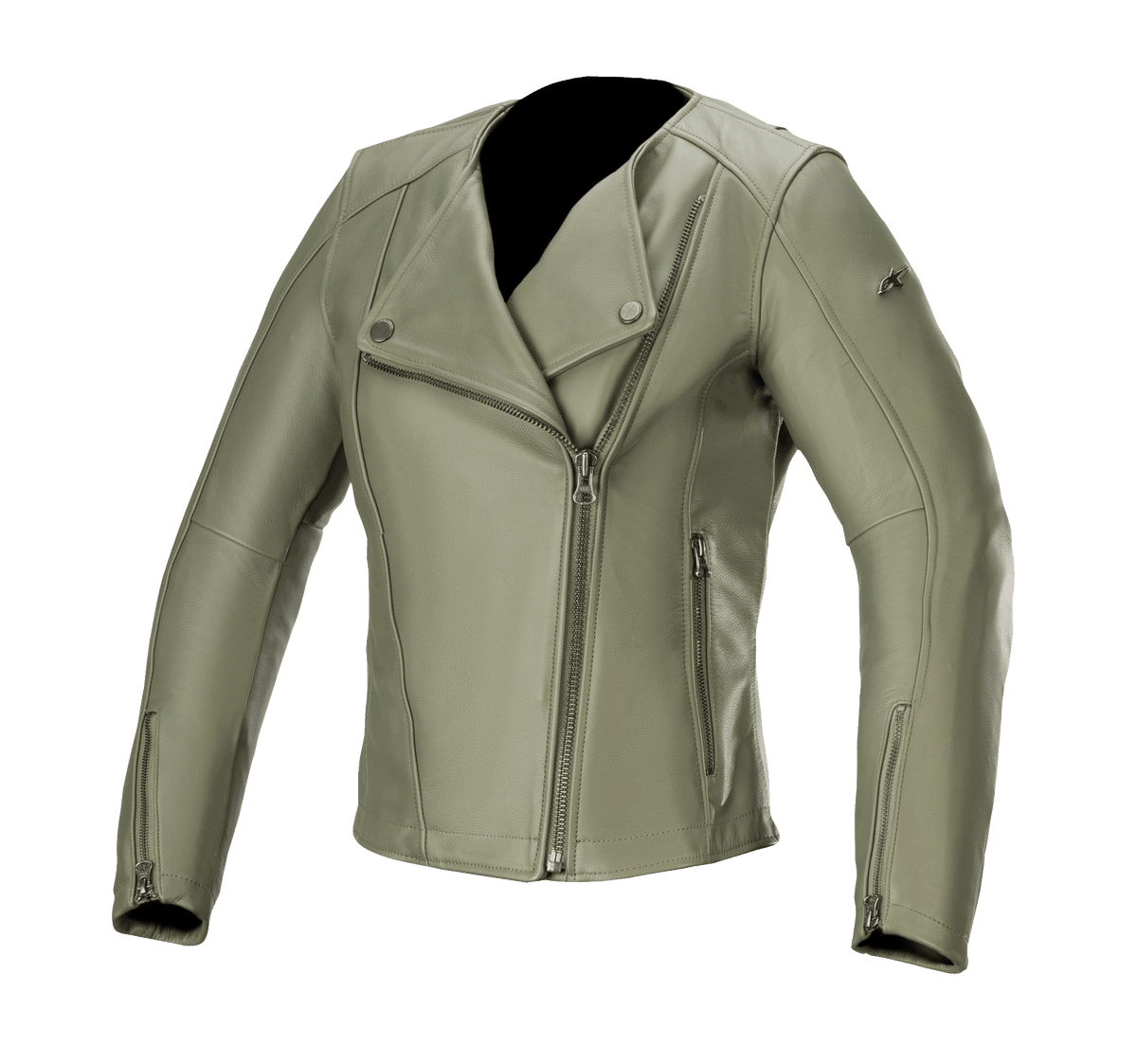 Alice Leather Jacket