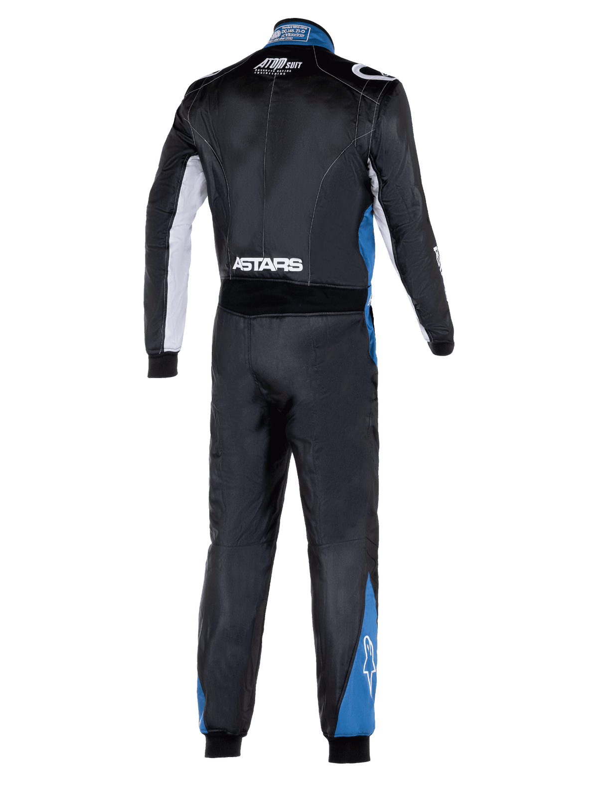 Atom Graphic 4 Suit - FIA