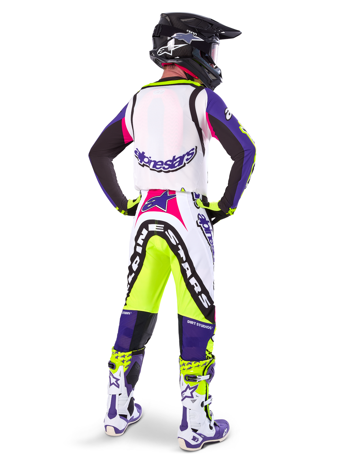 Limited Edition Supertech Dirt Studios Pants