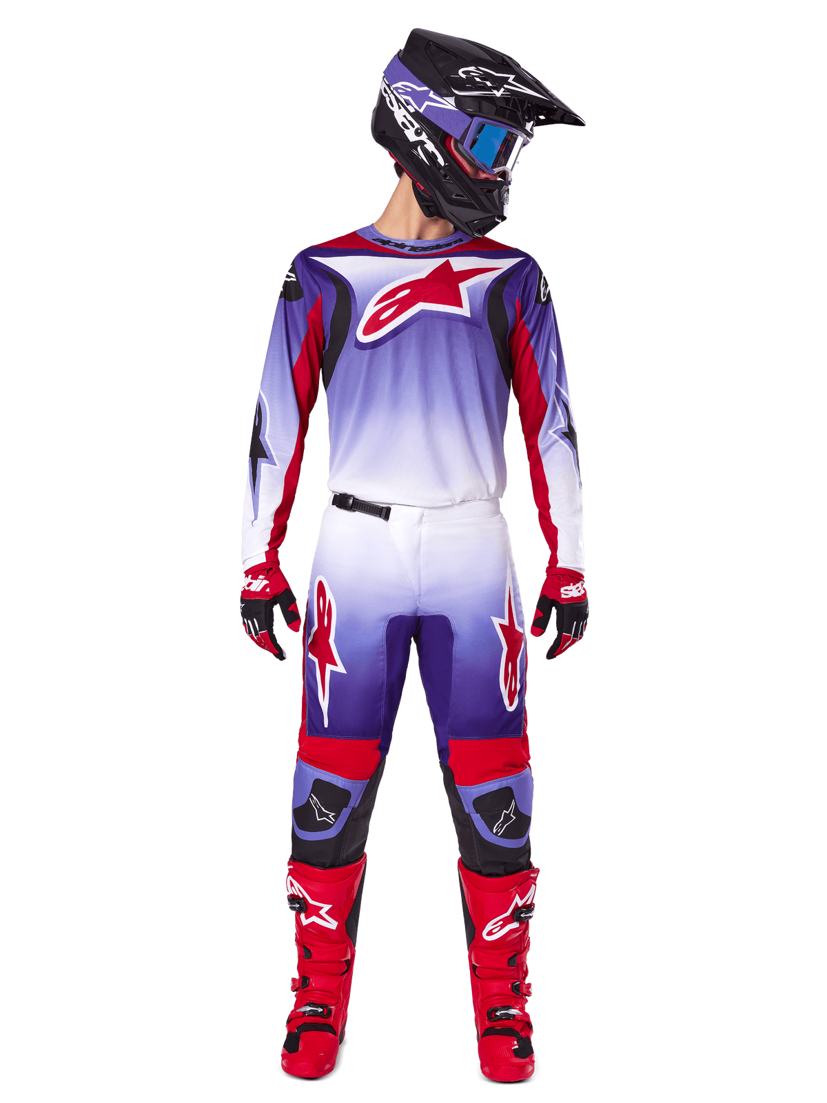 2025 Fluid Wurx Jersey