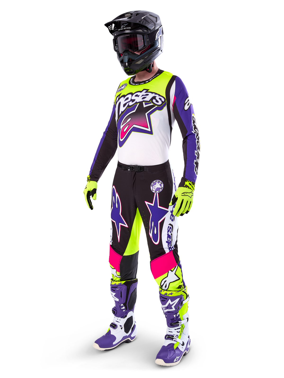 Limited Edition Supertech Dirt Studios Pants