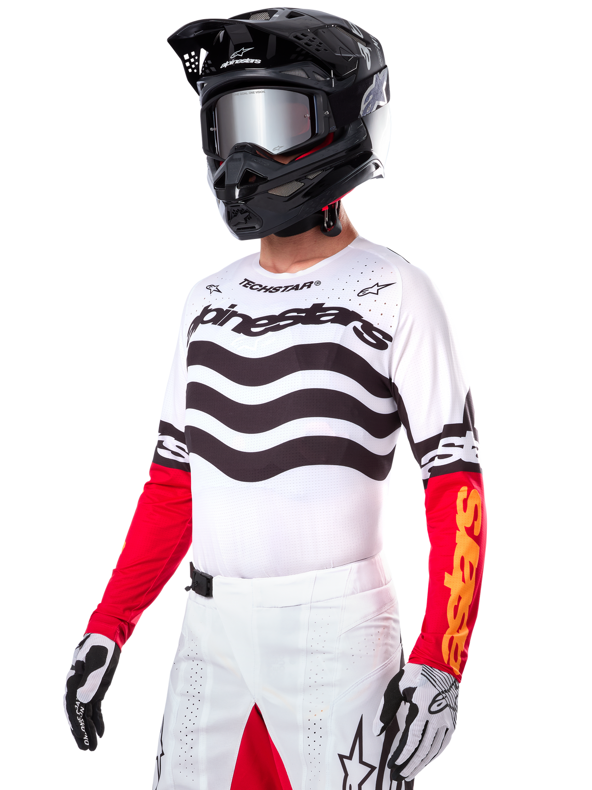 Limited Edition Techstar Deep Jersey