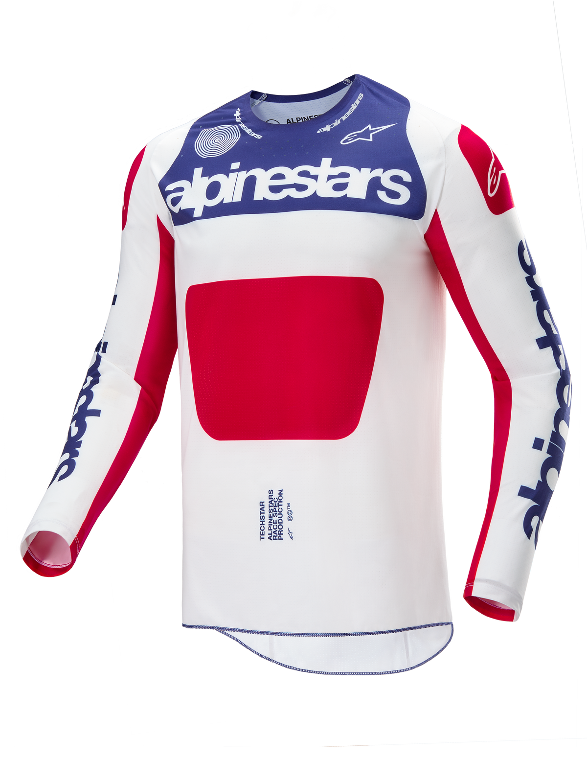Limited Edition Techstar Fortitude Jersey