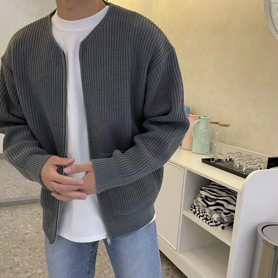 Men's Trendy Cardigan