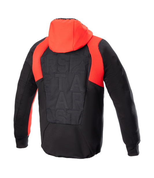 MO.ST.EQ Hybrid Hooded Jacket
