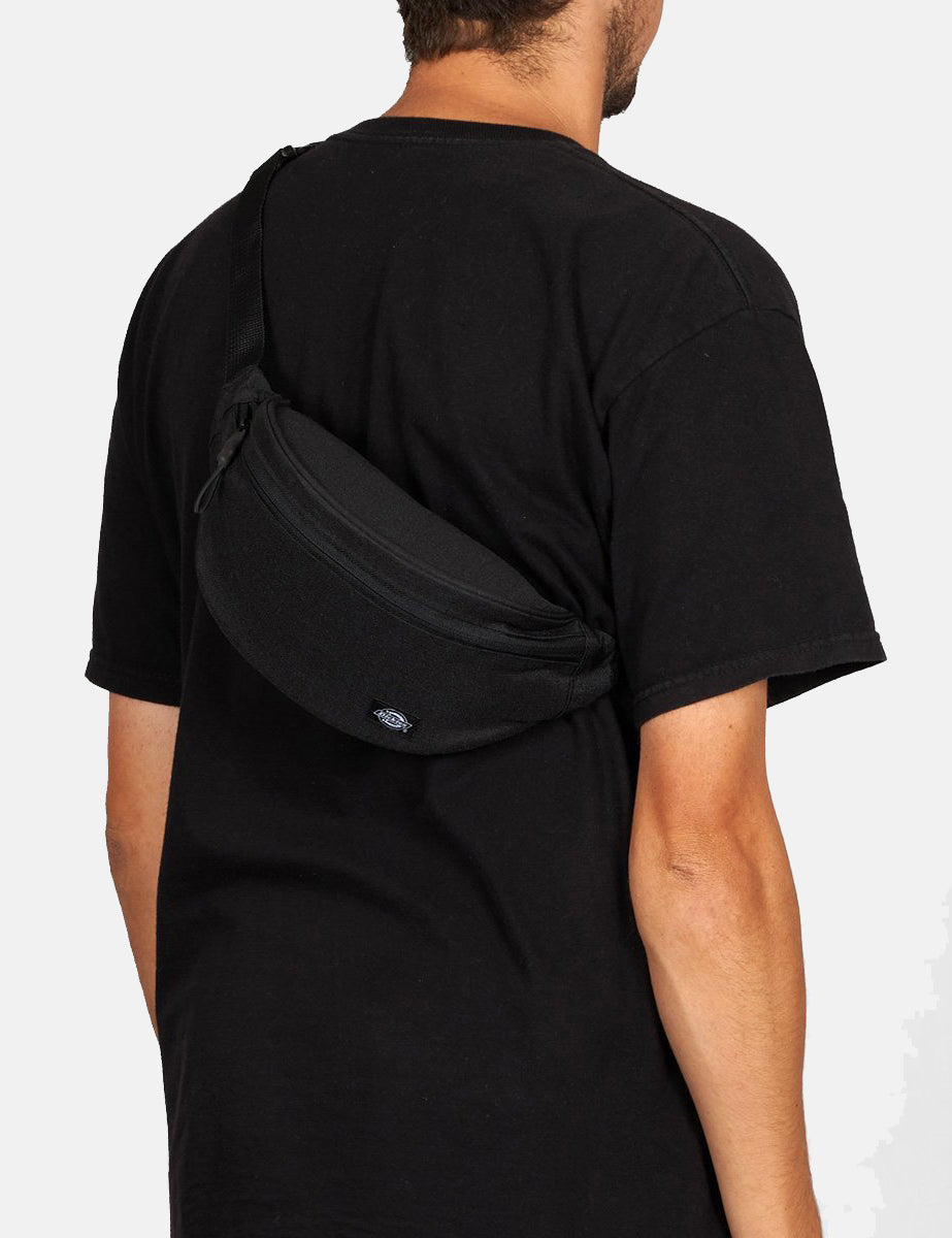 Hensley Hip Bag - Black