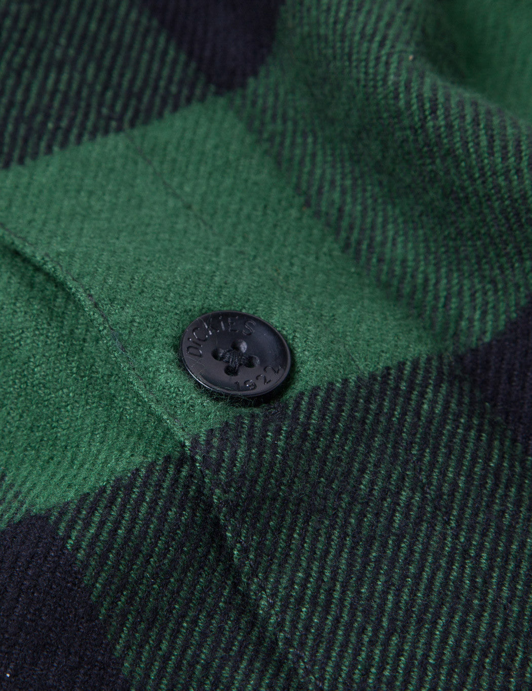 Sacramento Plaid Shirt - Pine Green