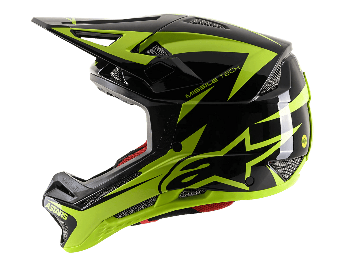 Missile Tech Airlift Full Face Helmet