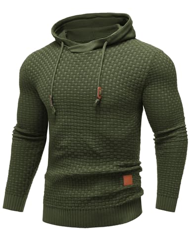 Herren Outdoor Casual Sweatshirt mit Kapuze