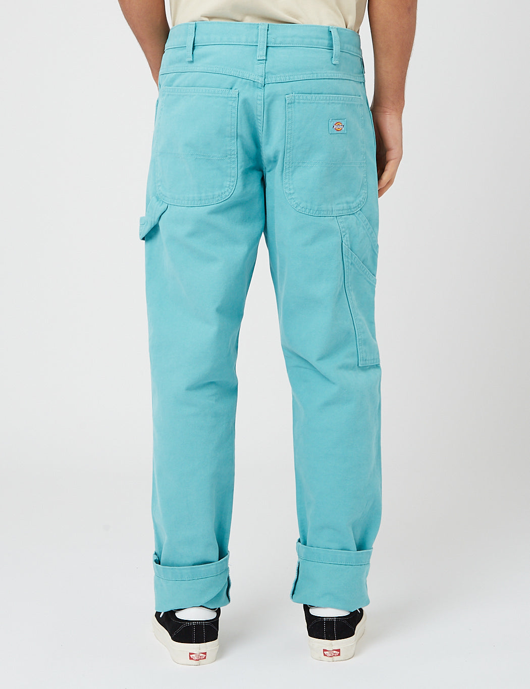 DC Carpenter Pant - Stone Washed Porcelain