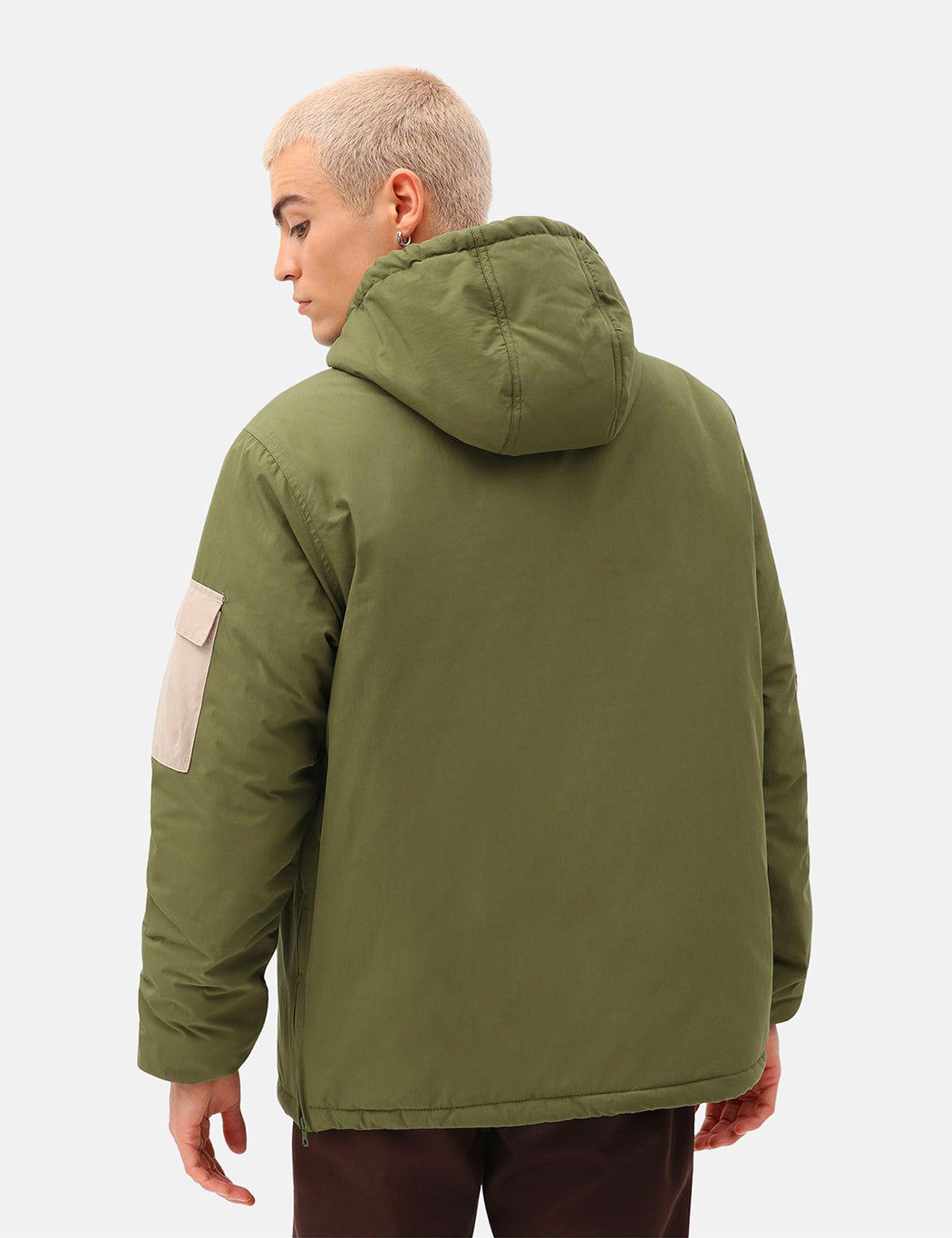 Parksville Jacket - Army Green