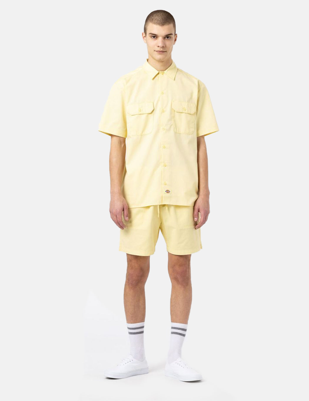Pelican Rapids Shorts - Pale Banana