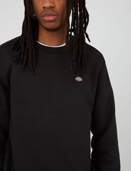 Oakport Sweatshirt - Black