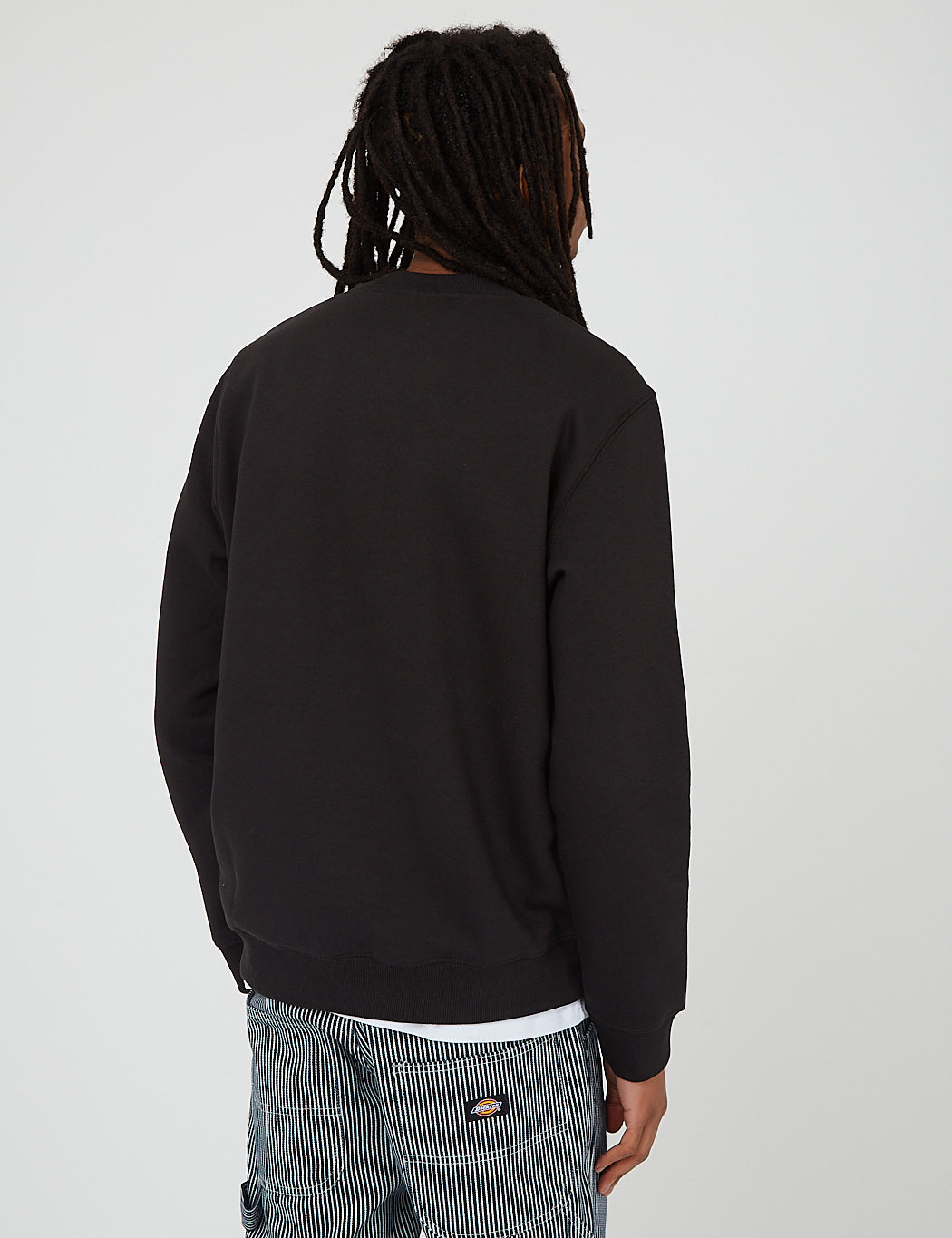Oakport Sweatshirt - Black