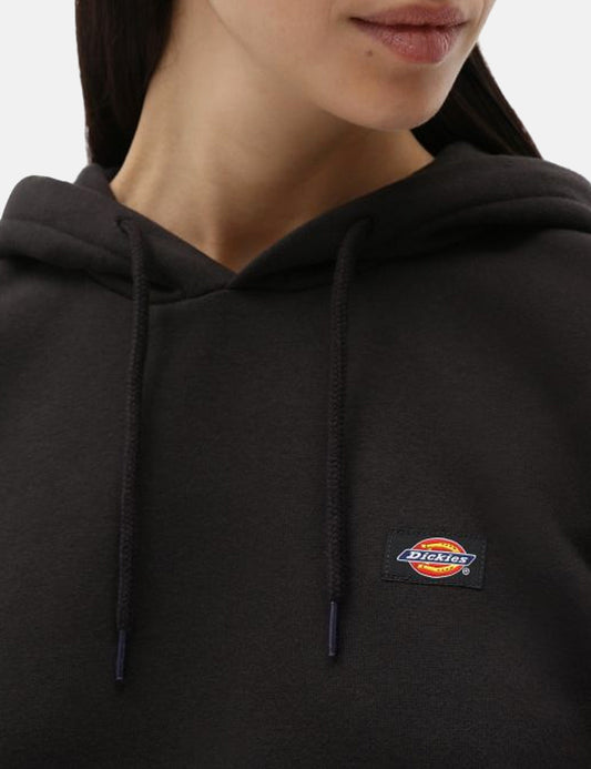Womens Oakport Hoodie - Black