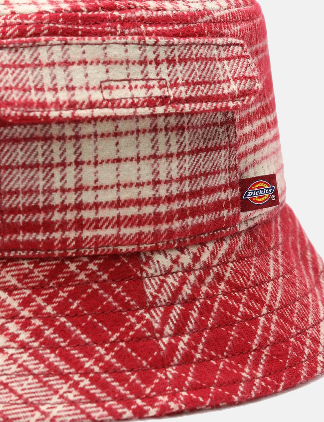 Pedro Bay Bucket Hat - Biking Red
