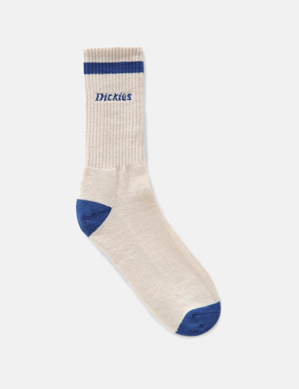 Bettles Sock - Ecru White