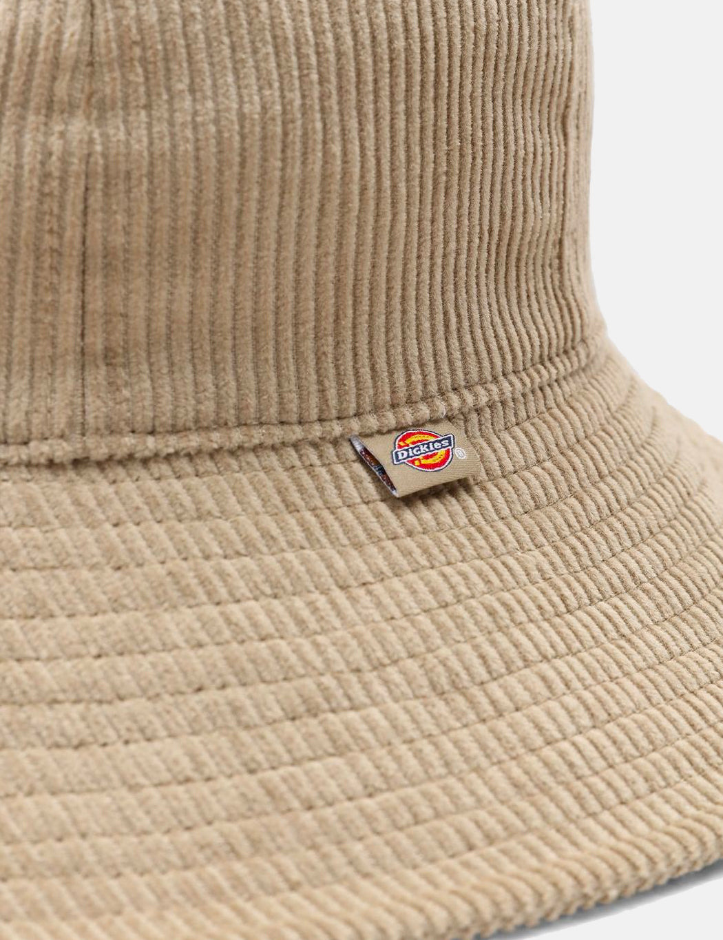 Higginson Bucket Cord Hat - Khaki
