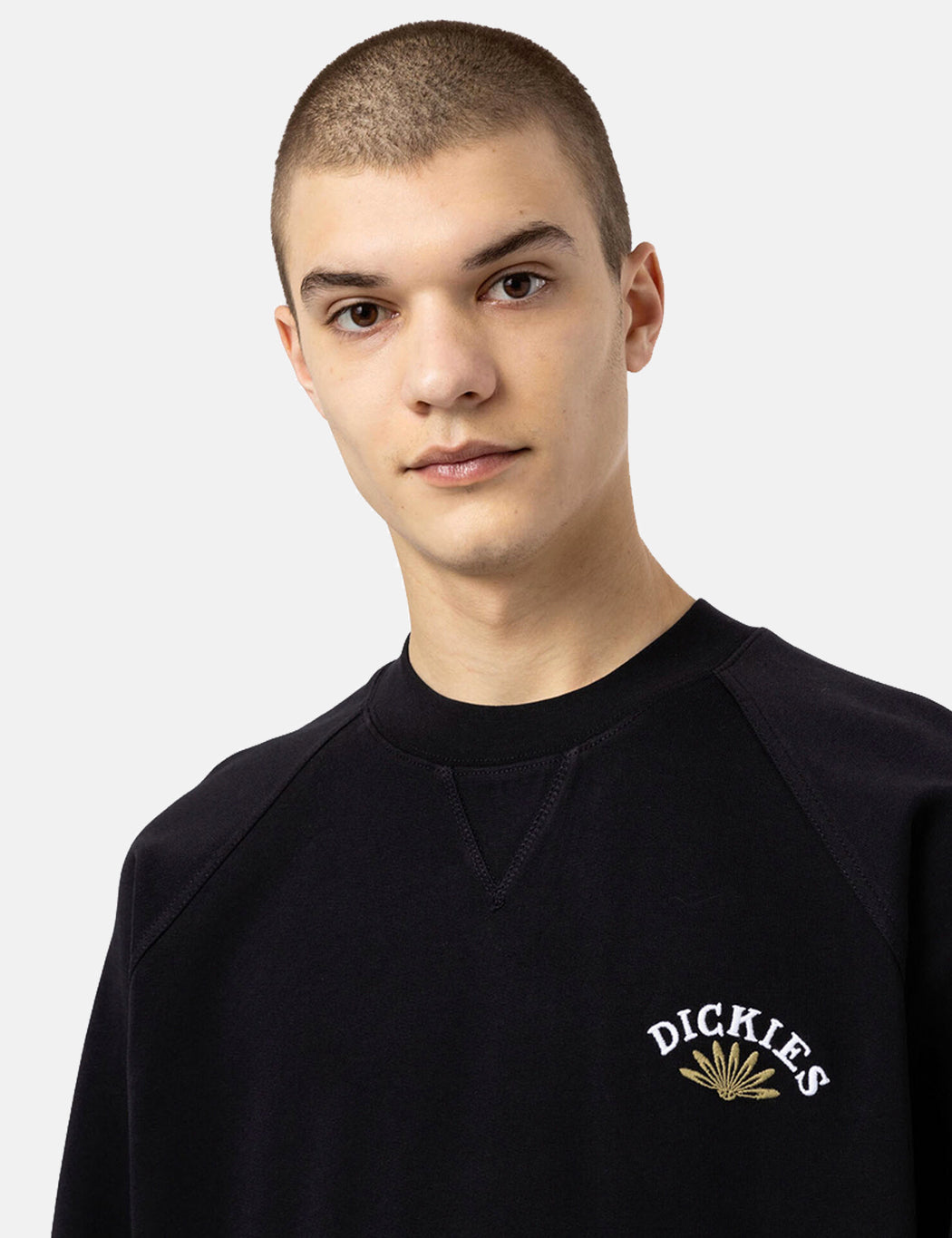 Fort Lewis Sweatshirt - Black