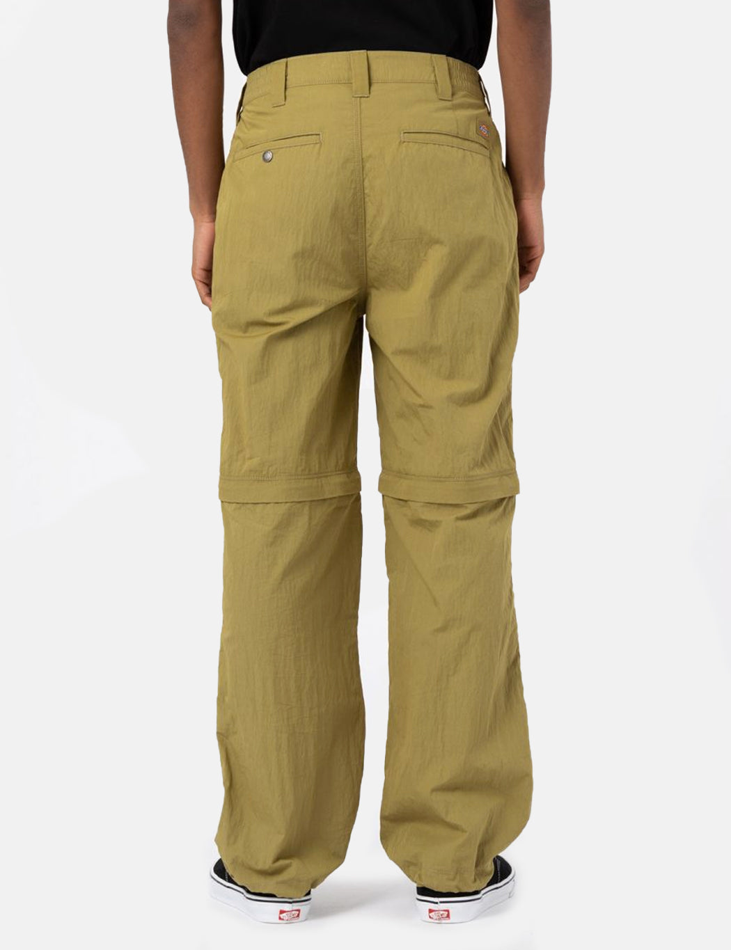 Pacific Pant (Regular) - Green Moss