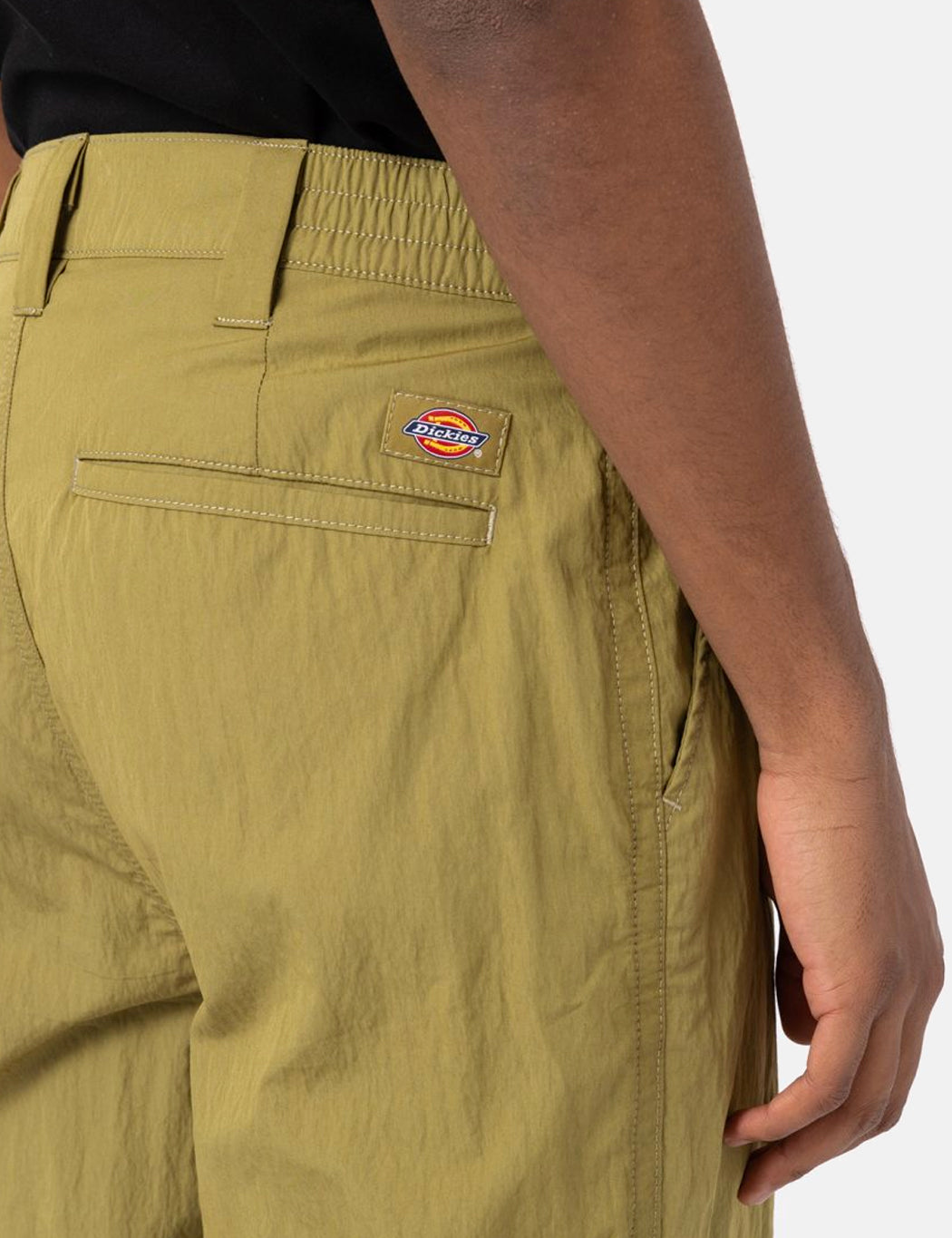 Pacific Pant (Regular) - Green Moss