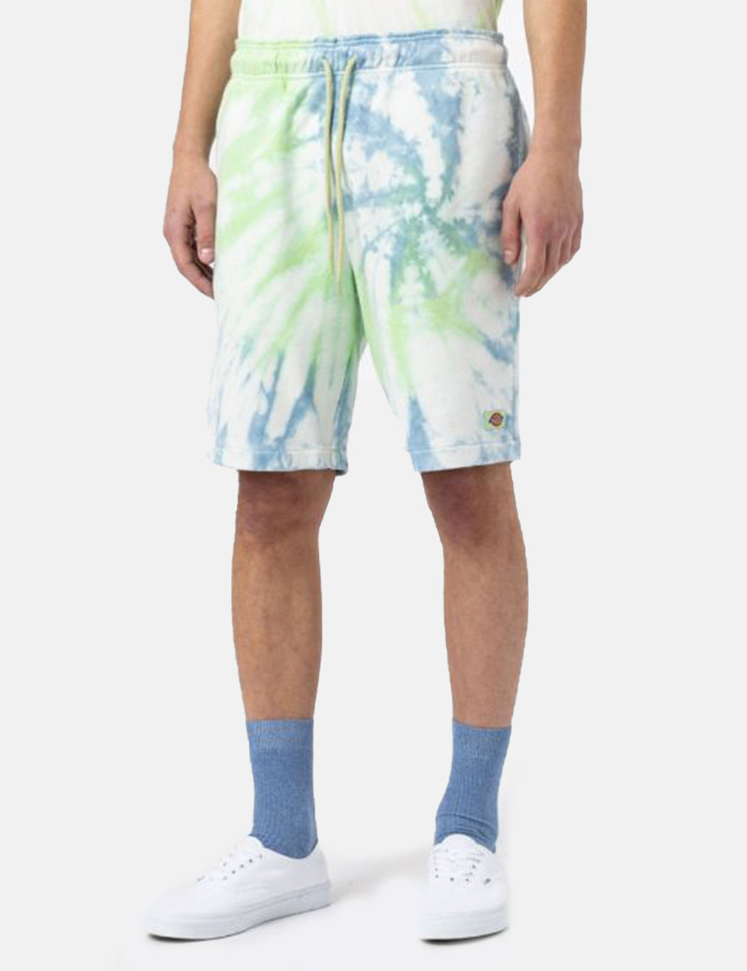 Seatac Shorts - Celadon Green