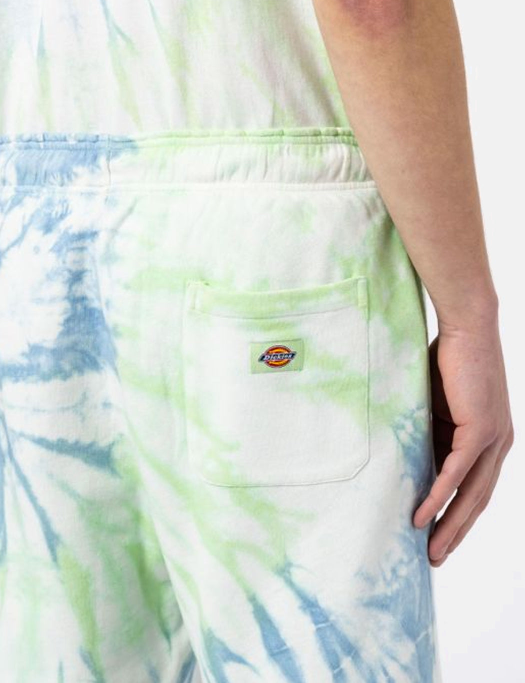 Seatac Shorts - Celadon Green