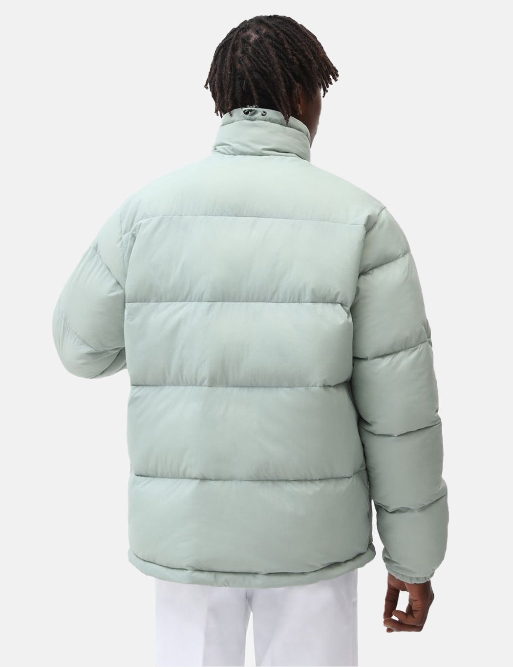 Waldenburg Puffer Jacket - Jadeite Green