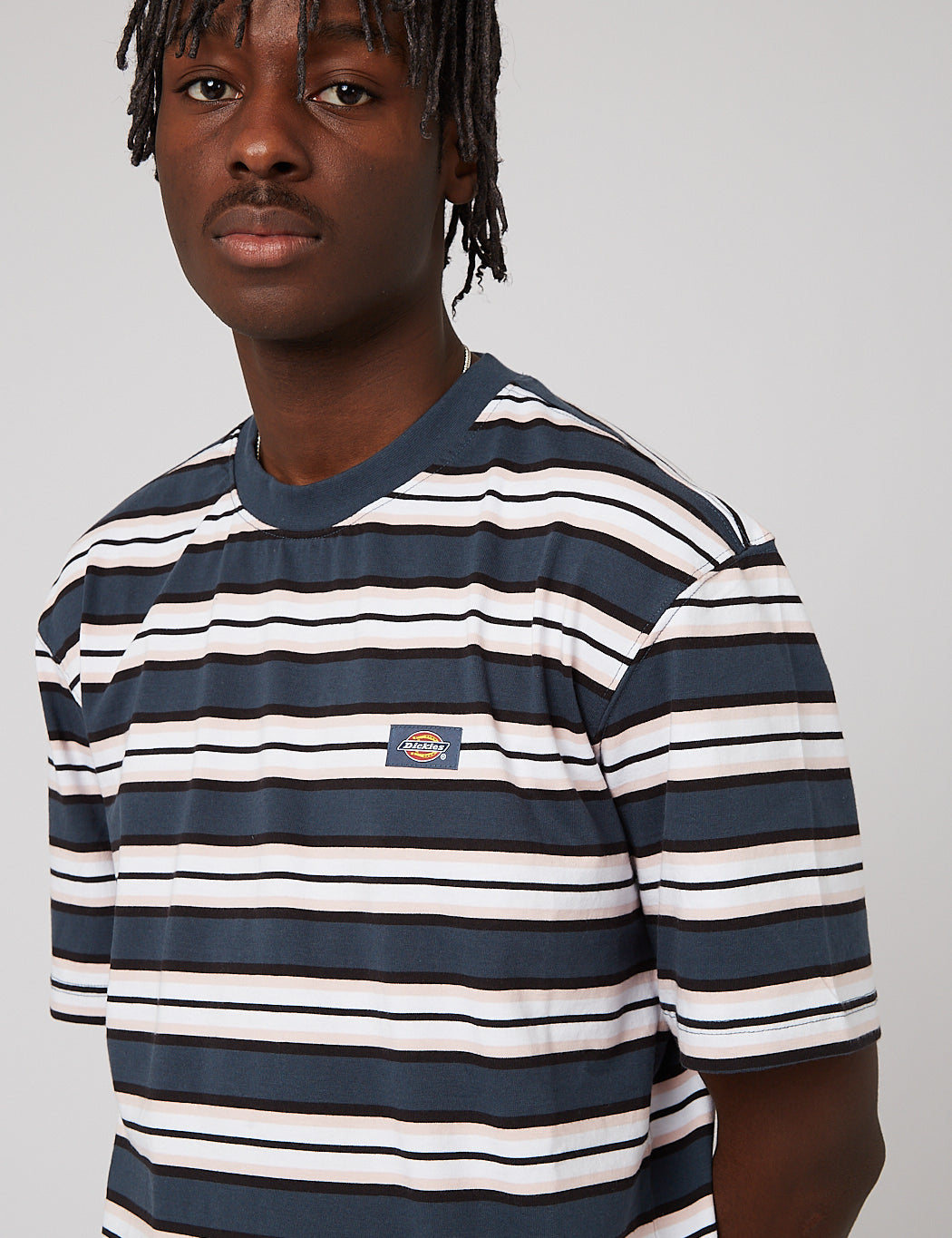Lynnwood T-Shirt - Air Force Blue