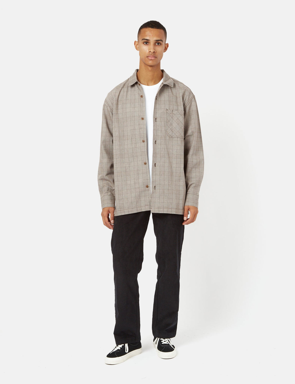 Higginson Pant (Slim) - Black
