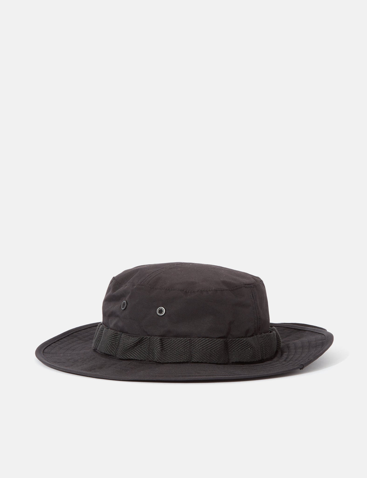 Glacier View Boonie Hat - Black