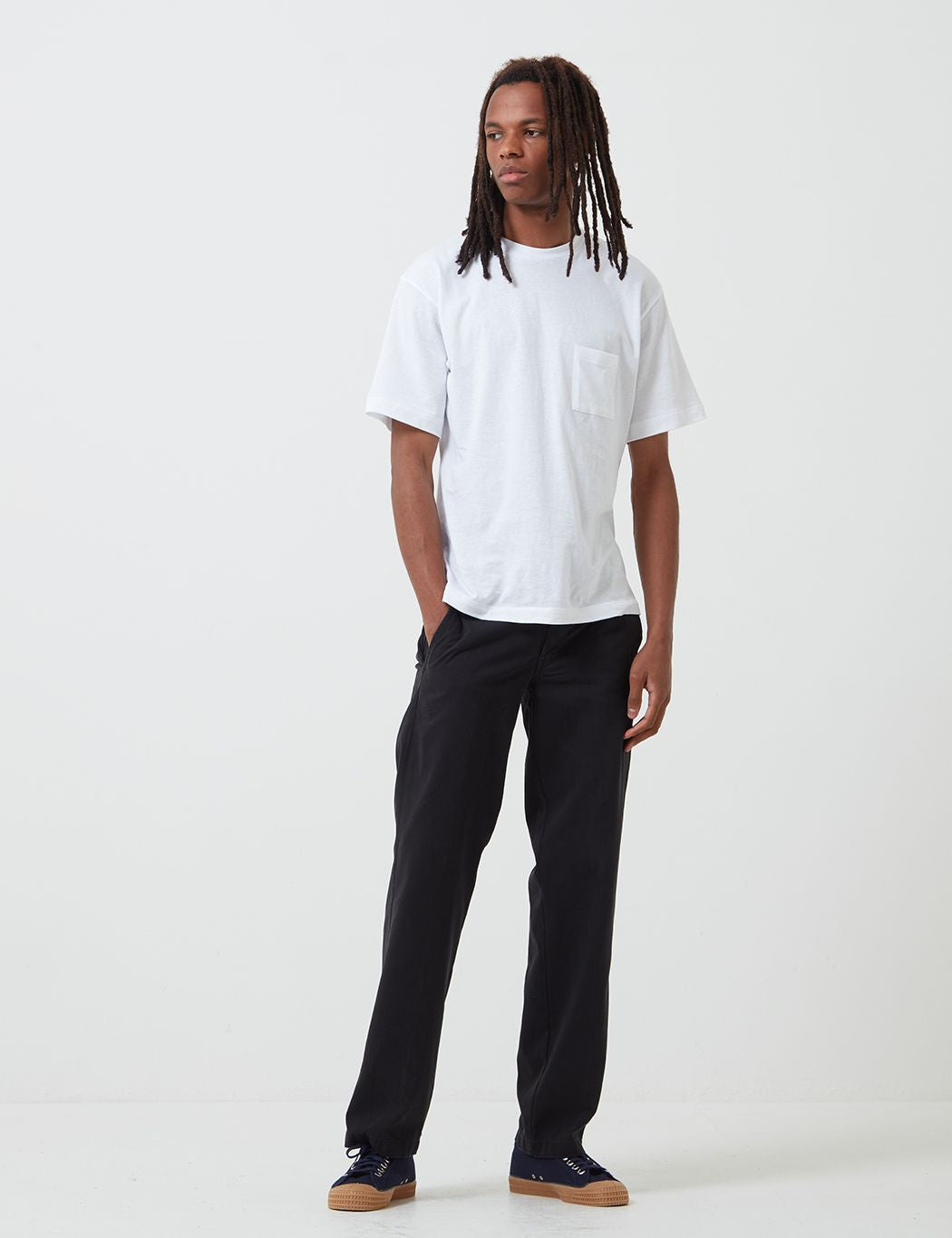Vancleve Work Pant - Black