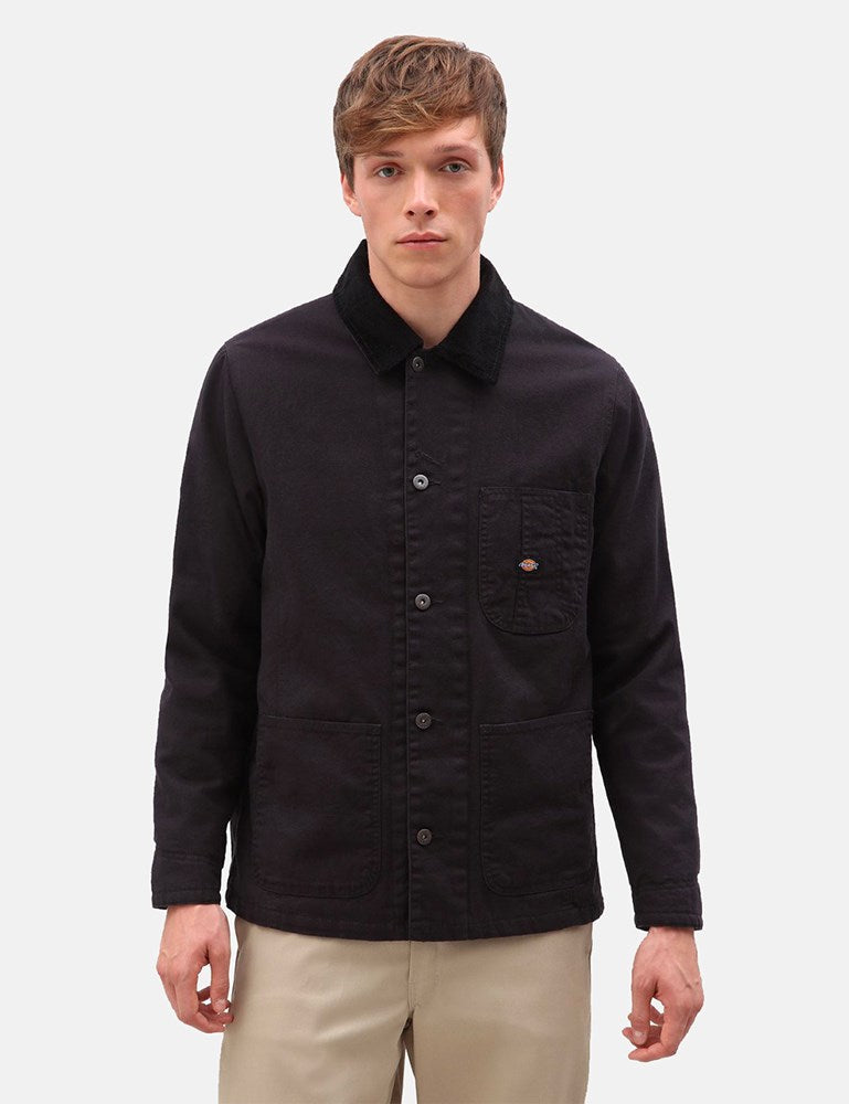 Baltimore Jacket - Black