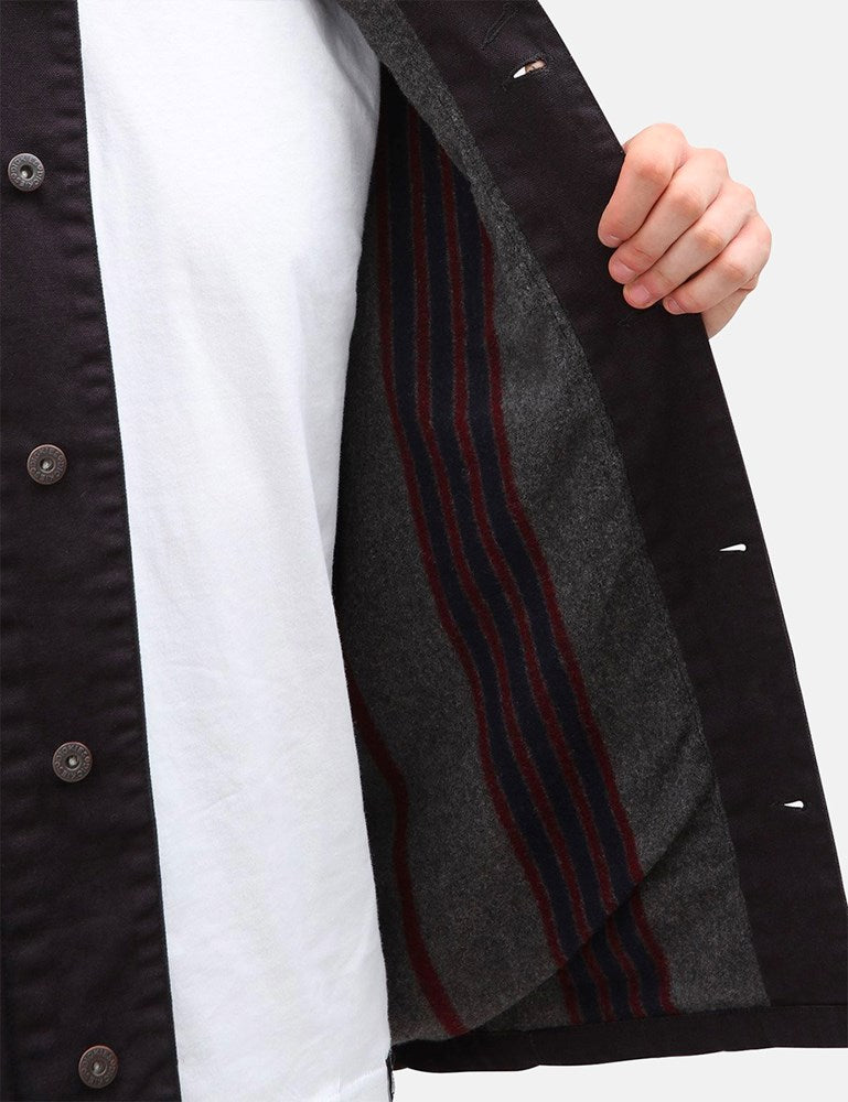Baltimore Jacket - Black