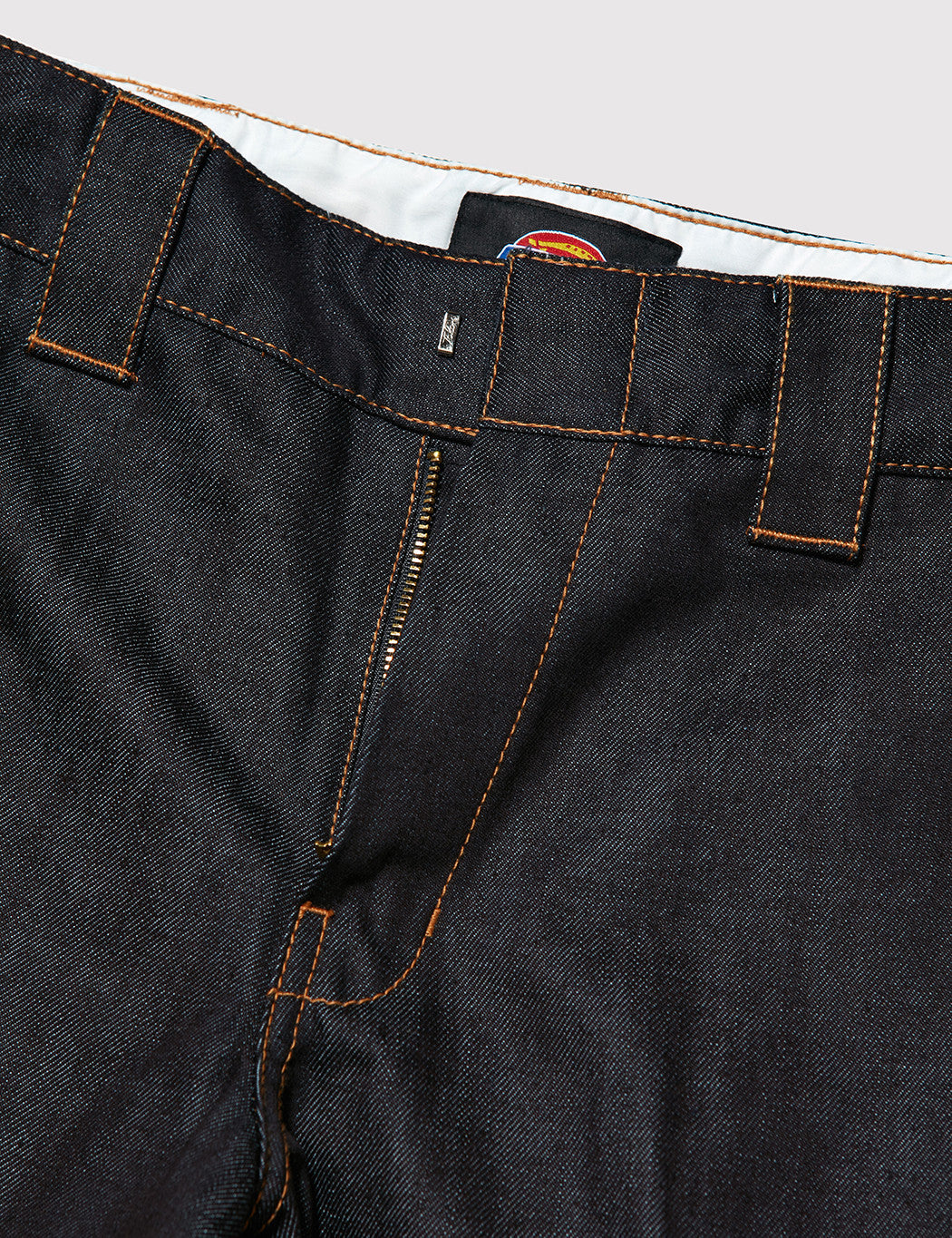 873 Denim Work Pant (Slim Straight) - Rinsed